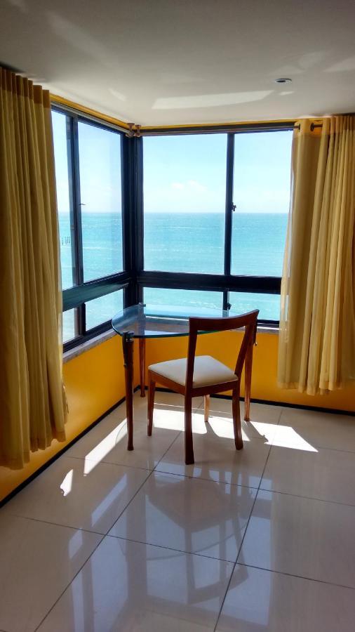 Flat Com Vista Total Para O Mar Daire Fortaleza  Dış mekan fotoğraf